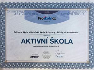 Aktivní škola